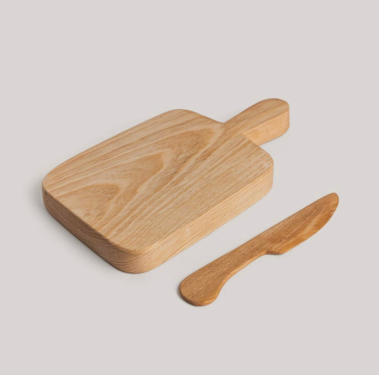 Mini Cheese Board + Knife Set
